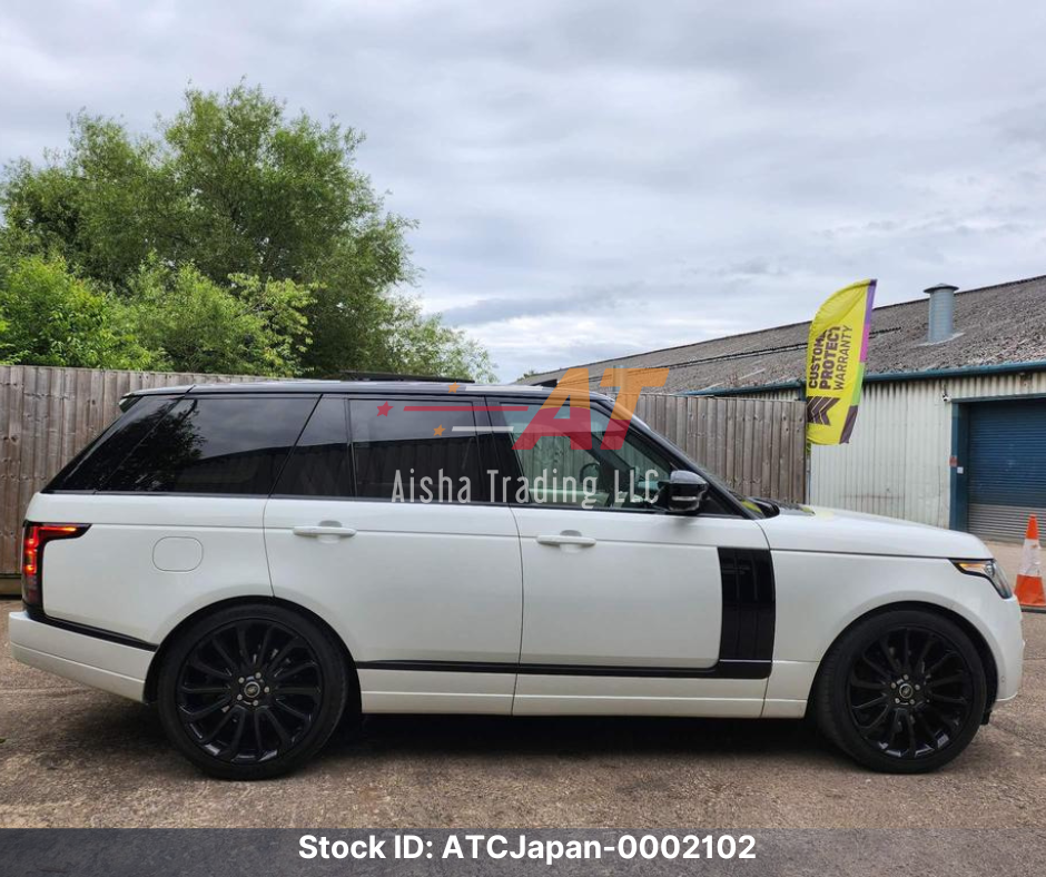 2013 Land Rover Range Rover